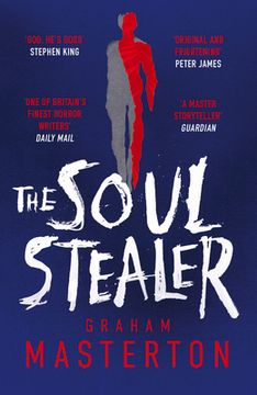 portada The Soul Stealer: The Master of Horror and Million Copy Seller with His New Must-Read Halloween Thriller (en Inglés)