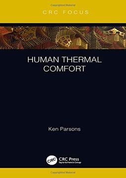 portada Human Thermal Comfort (en Inglés)