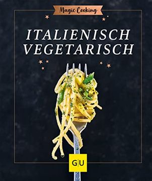 portada Vegetarisch Italienisch (in German)