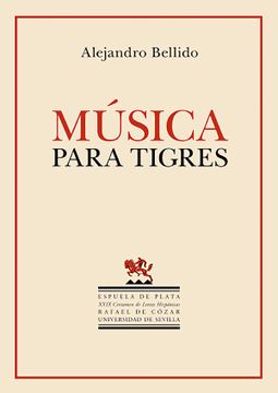portada Musica Para Tigres (in Spanish)