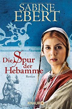 portada Die Spur der Hebamme (in German)