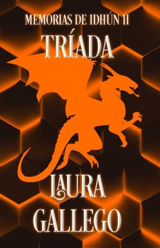 portada Triada. Memorias de Idhun (in Spanish)