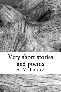 portada Very short stories and poems