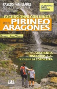portada Excursiones Con Niños Por El Pirineo Aragones