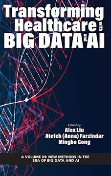 portada Transforming Healthcare With big Data and ai (Hc) (New Methods in the era of big Data and ai) (en Inglés)