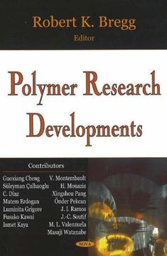 portada Polymer Research Developments