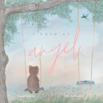 portada I Have an Angel: Female Angel Version (in English)