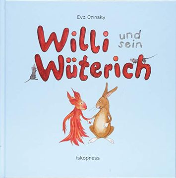 portada Willi und Sein Wüterich (en Alemán)