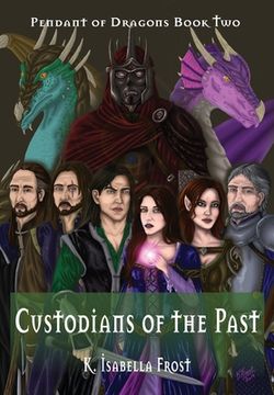 portada Custodians of the Past (en Inglés)