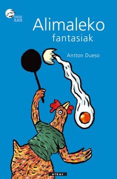 portada Alimaleko Fantasiak (in Basque)