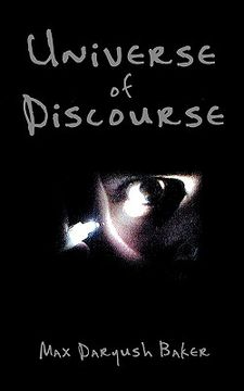 portada universe of discourse (en Inglés)