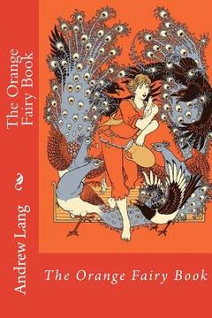 portada The Orange Fairy Book Andrew Lang (en Inglés)
