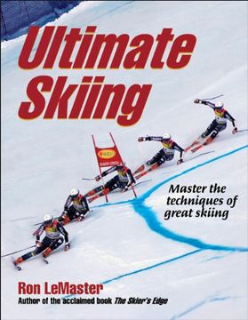 portada Ultimate Skiing: Master the Techniques of Great Skiing (in English)