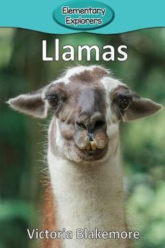 portada Llamas (en Inglés)