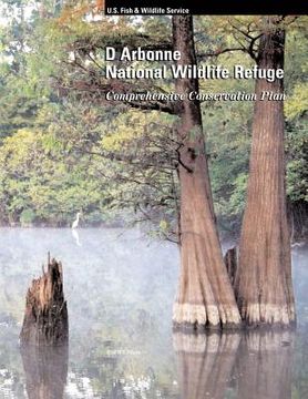 portada D'Arbonne National Wildlife Refuge Comprehensive Conservation Plan