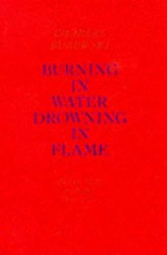 Burning in Water, Drowning in Flame (in English)