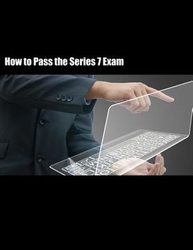 portada How to Pass the Series 7 Exam (en Inglés)