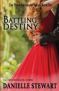 portada Battling Destiny (en Inglés)