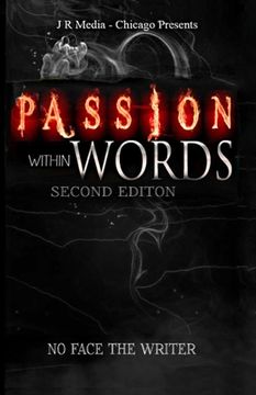 portada Passion Within Words: Second Edition (en Inglés)