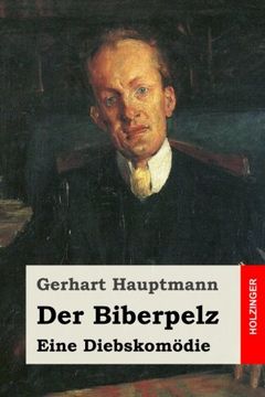 portada Der Biberpelz: Eine Diebskomödie (German Edition)