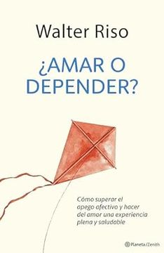 portada Amar o Depender? (in Spanish)