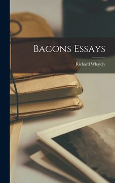 portada Bacons Essays