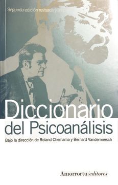 portada Diccionario del Psicoanalisis