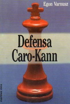 portada Defensa Caro-Kann