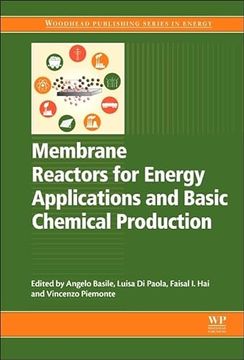 portada Membrane Reactors for Energy Applications and Basic Chemical Production (en Inglés)