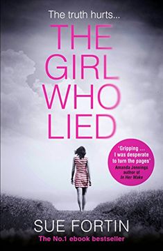 portada The Girl Who Lied