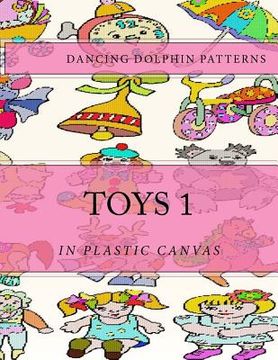 portada Toys 1: in Plastic Canvas