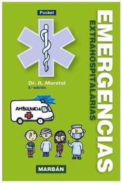 portada Emergencias Extrahospitalarias "Pocket" (in Spanish)
