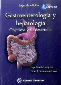 portada Gastroenterologia y Hepatologia Objetivos y su Desarrollo
