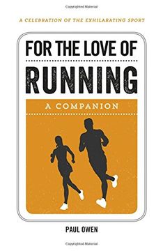 portada For the Love of Running: A Companion
