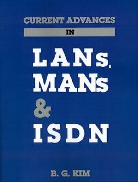 portada current advances in lans, mans and isdn (en Inglés)