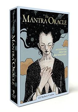 portada The Mantra Oracle: An Essential Deck for Self-Discovery (en Inglés)