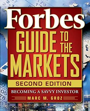 portada Forbes Guide to the Markets (en Inglés)