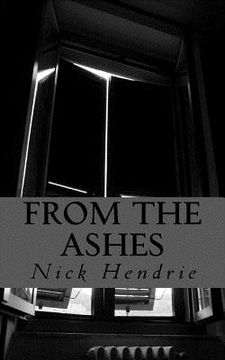 portada from the ashes (en Inglés)