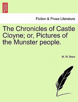 portada the chronicles of castle cloyne; or, pictures of the munster people.