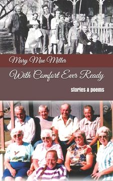 portada With Comfort Ever Ready: stories & poems (en Inglés)