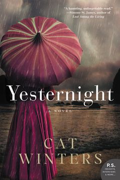portada Yesternight: A Novel (en Inglés)