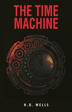 portada The Time Machine (en Inglés)