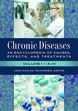 portada Chronic Diseases [2 volumes]: An Encyclopedia of Causes, Effects, and Treatments