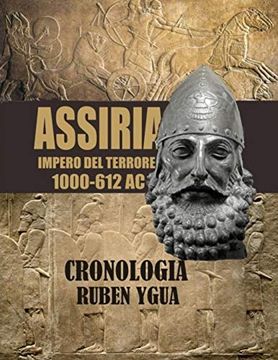 portada Assiria: Impero del Terrore (in Italian)