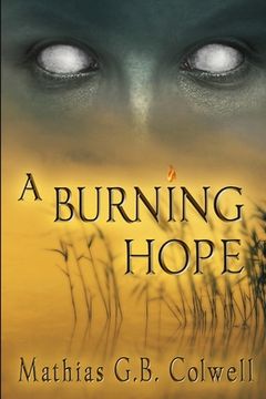 portada A Burning Hope (en Inglés)