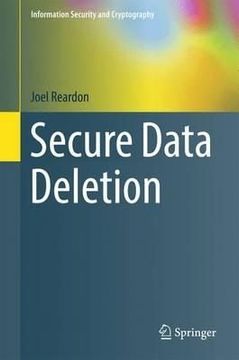portada Secure Data Deletion