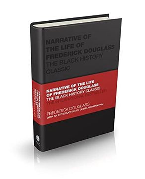 portada Narrative of the Life of Frederick Douglass: The Black History Classic (Capstone Classics) (in English)