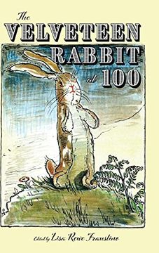 portada The Velveteen Rabbit at 100 (Children's Literature Association Series) (en Inglés)