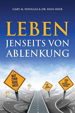 portada Leben Jenseits von Ablenkung (Living Beyond Distraction German) (en Alemán)