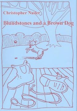 portada Blundstones and a Brown Dog